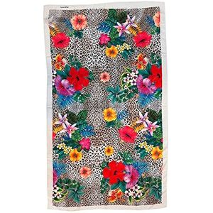 Aqua di Mare 22803 badpak, wit, eenheidsmaat voor dames