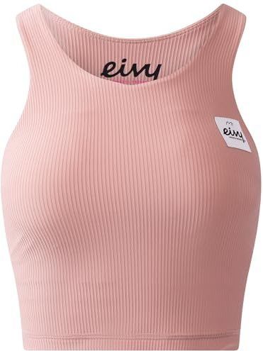 Eivy Dames Cover Up Rib Top
