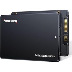 Fanxiang - S101Q - SSD - 4 TB - 550 MB/s Lezen, 500 MB/s Schrijven