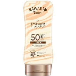 HAWAIIAN Tropic SILK zonnelotion SPF50 180 ml