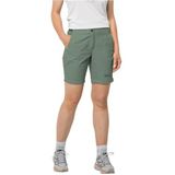 Jack Wolfskin - Hilltop Trail Shorts W, damesshorts