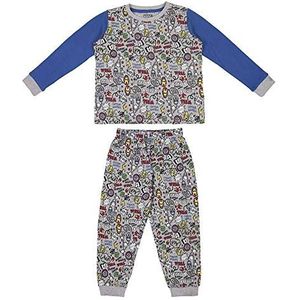 Cerdá 44729 Interlock Avengers 8 jaar, meerkleurig, eenheidsmaat voor baby jongens