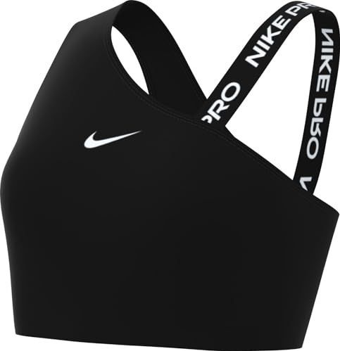 Nike - Pro - Sport BH - Zwart - Jacquard - Dri-FIT Technologie