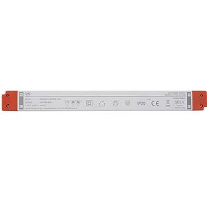 SeKi 12 V DC 60 W 5,0 A constante spanning LED driver plat bouwvorm/slim; voeding, transformator, schakelvoeding; geen minimale belasting, geen ruis/LED-flikkering, MM goedkeuring