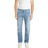 Replay - MA972.000.285926 - Spijkerbroek - Diepblauw - Stretch Denim