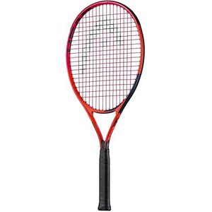 HEAD Radical 26 tennisracket, rood, grip maat 0, 10-14 jaar