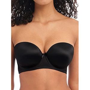 Voorgevormde bandeau bh met beugel voor dames Freya Deco