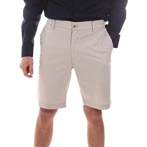 Smart Supreme Flex Modern Chino shorts, grijs, 38