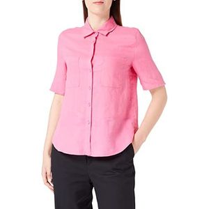 GERRY WEBER Edition Dames 860037-66435 blouse, zacht roze, 36, Zacht roze.