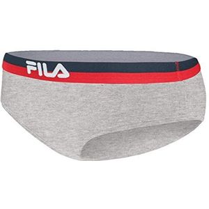 Fila - FU6049 - String - Grijs - Dames - Elastische Tailleband