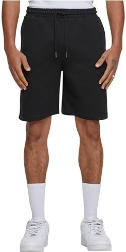 Build Your Brand - Ultra Heavy - Korte Sportbroek - Grijs - 100% Katoen, 460 g/m²