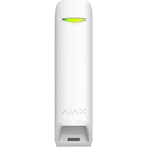 Ajax - Ajax PIR-detector met dubbel effect tent 868 MHz - AJ-CURTAINPROTECT-W