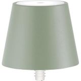 Tafellamp - Zwart - Metaal