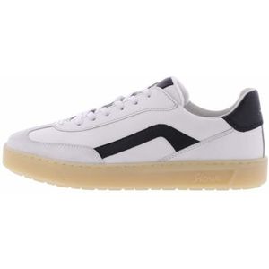 SIOUX - Tedroso-DA-714 - Sneakers - Zwart/Wit