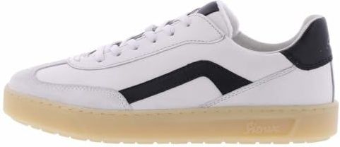 SIOUX - Tedroso-DA-714 - Sneakers - Zwart/Wit