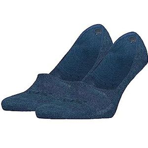 Levi's - Footies - Blauw - 2-pack - Tencel