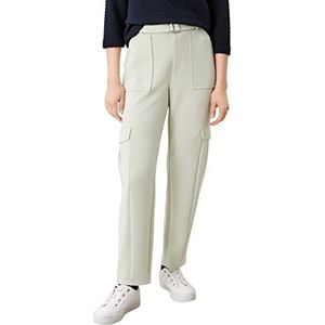 s.Oliver Dames 120.10.202.18.180.2110697 broek lang, zeg, 38