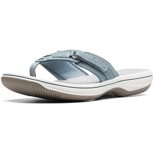 Clarks Women's Breeze Sea Flip-Flop