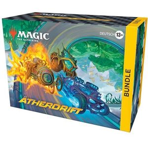 Magic: The Gathering Etherdrift Bundle (Duitse versie)