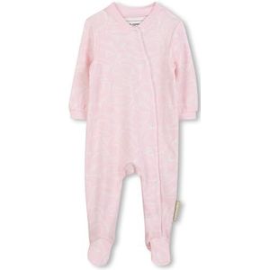 Karl Lagerfeld Z30968 Pyjamaset voor meisjes, Roze, 6 Maanden