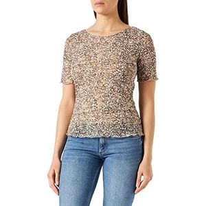 s.Oliver BLACK LABEL T-shirt voor dames, donkergrijs, 32