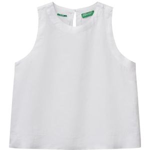 United Colors of Benetton blouse, Wit, L