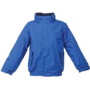 Regatta Jongen Kids Dover Jacket Regular Fit Jacket, Blauw (Royal Blue/Navy), 3-4 jaar (Fabrikant Maat: 3/4)