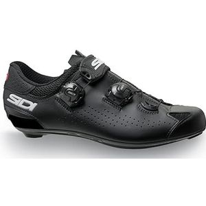 Sidi Genius 10 Fietsschoenen voor heren, zwart, maat 48