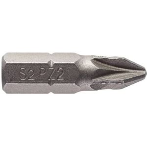 ASDPZ22510 – standaard bit, 10 stuks, 25 mm, PZ2