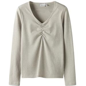 NAME IT Nkfsabi Ls Top, cement, 122-128