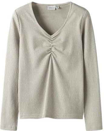 NAME IT Nkfsabi Ls Top, cement, 122-128