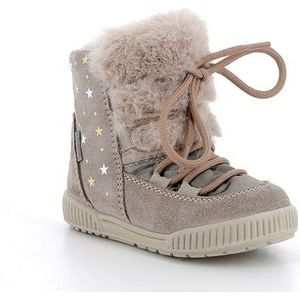 Primigi Ride 19 GTX sneeuwlaarzen voor meisjes, 0-24, donkerbeige steen, 20 EU