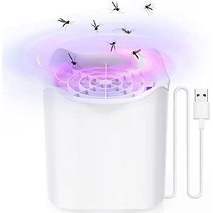 Insectenverdelger, USB, elektrische insectenverdelger, elektrische lamp, draagbare muggenval, elektrische muggenlamp, vliegenval, elektrische muggenverdelger, insectenverdelger, lamp voor binnen en