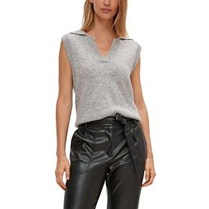 comma Dames 60.2.61.17.171.2121749 Pullunder, 90W9, 34, 90w9, 34