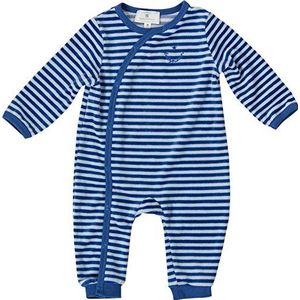 Bellybutton Kids Baby - jongens rompers 1/1 mouw Nicki 1492028, blauw (Dutch Blue|blue 3061), 56 cm