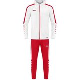 JAKO - Power - Trainingspak - Polyester - Met Capuchon