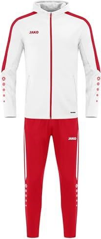 JAKO - Power - Trainingspak - Polyester - Met Capuchon