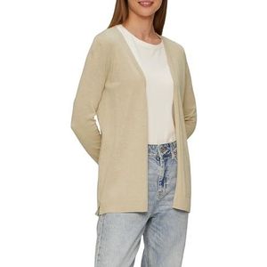 Vesten - Effen - Knitwear - Lange Mouw - Normale Pasvorm