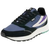 FILA - Hardloopschoenen - Navy Zwart