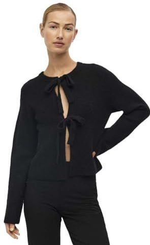 Object - Parvi 130 - Cardigan - Knoopsluiting - Regular Fit