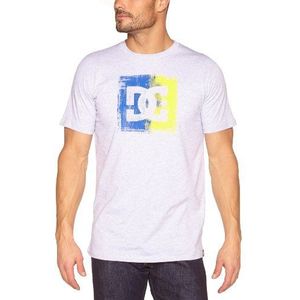 DC Shoes Heren Screenline T-shirt Box Office Korte mouw