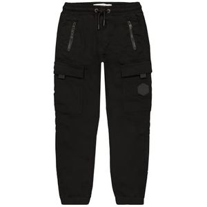 Vingino Cancao Jeans voor jongens, zwart, 4 Jaar