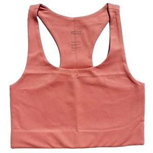 Girlfriend Collective Paloma Sports Bra, Medium impact Classic Women’s Sports Bra, Racerback, Without padding and underwire, for Fitness, Running, Yoga, Pilates, Wellness, Training, Sizes XXS-6XL