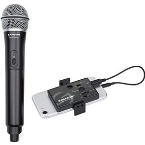SAMSON Professional Handheld Wireless System for Mobile Video