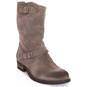 Tommy Hilfiger Hudson 2B Dameslaarzen, Marron, 37 EU