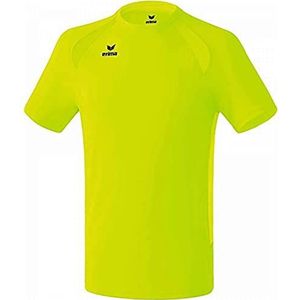 Erima heren PERFORMANCE T-shirt (8080723), neon geel, M