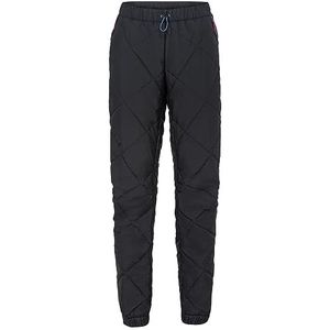 Vaude Bike Cyclist Insulation Broek Zwart 38 Vrouw