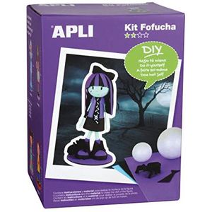 APLI Kids 13847 - Fofucha Monster