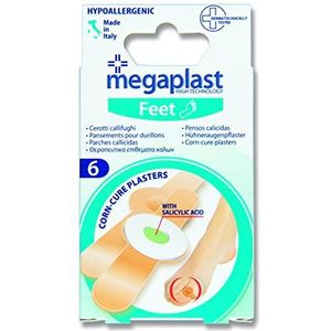 FORNOR MEGAPLAST 14406 MEGAPLAST STICKERS 6 stuk(s)