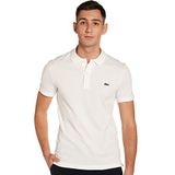 Lacoste heren Poloshirt Ph4012, Wit (White), 3XL